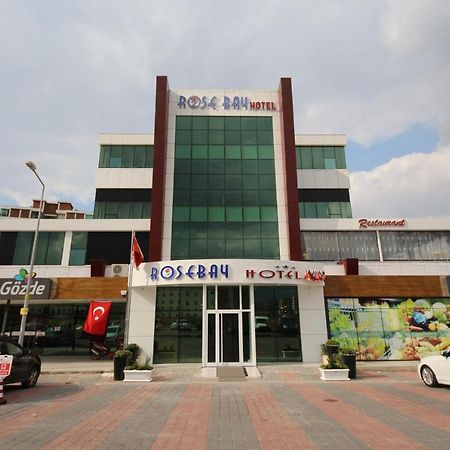 Rose Bay Hotel Manisa Buitenkant foto