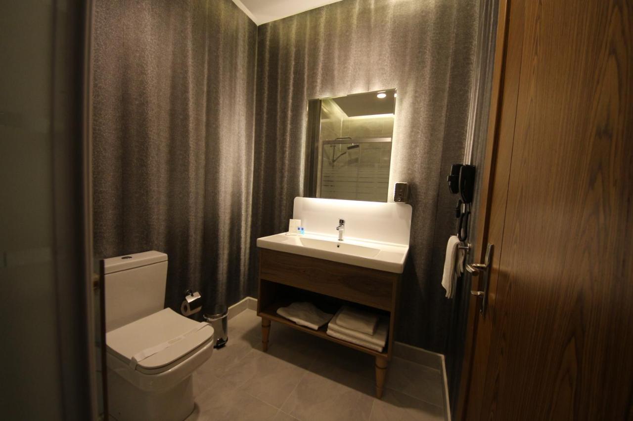 Rose Bay Hotel Manisa Buitenkant foto