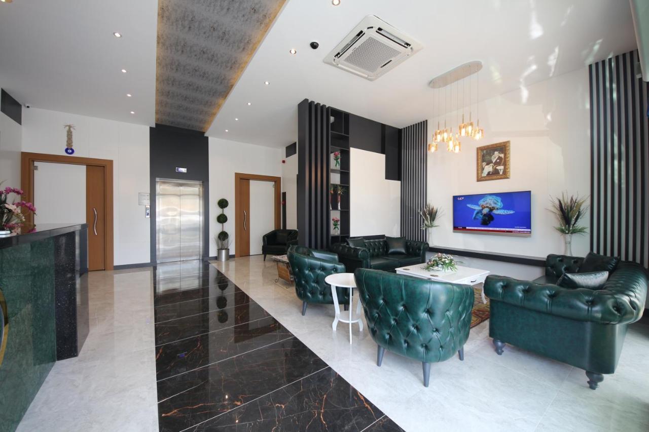 Rose Bay Hotel Manisa Buitenkant foto