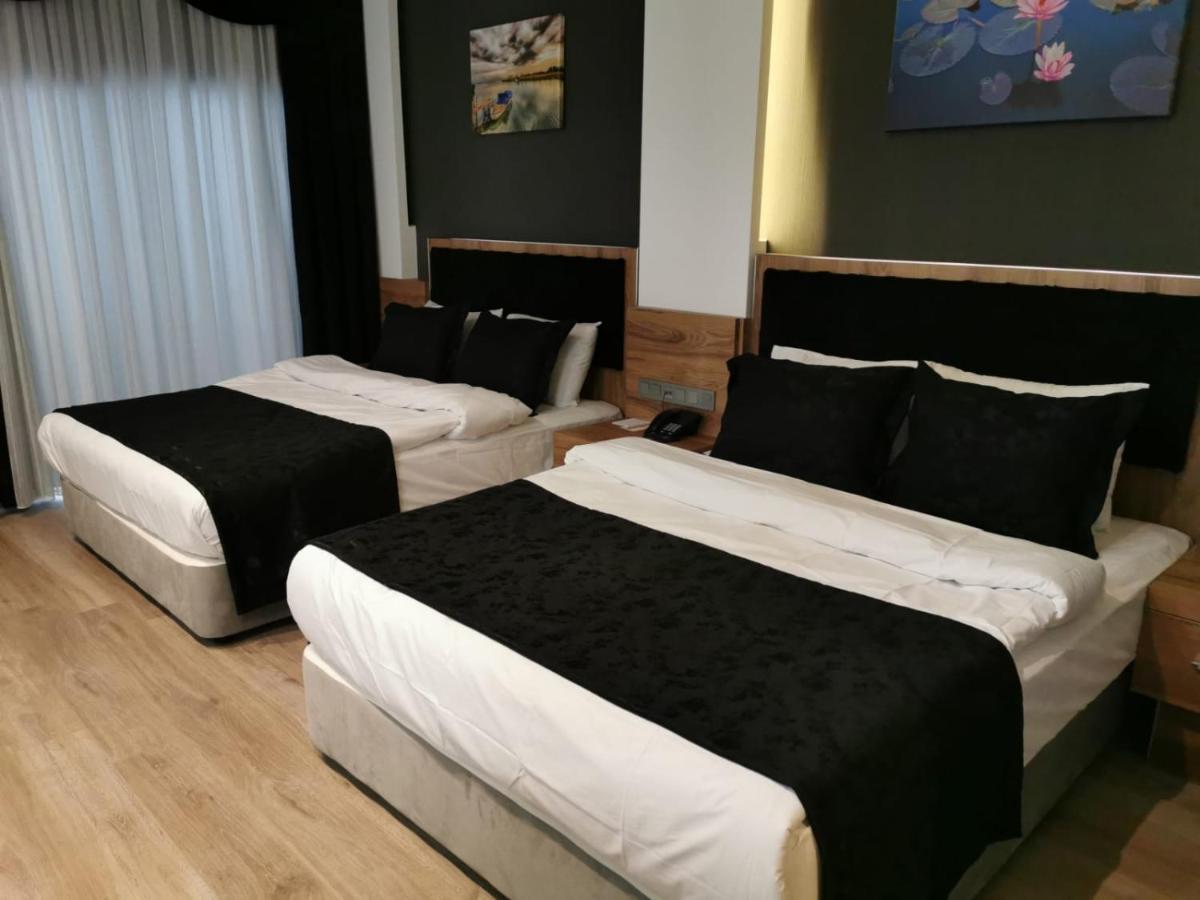 Rose Bay Hotel Manisa Buitenkant foto