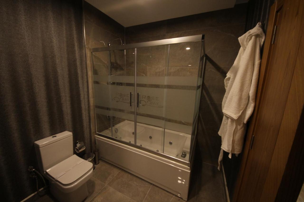 Rose Bay Hotel Manisa Buitenkant foto