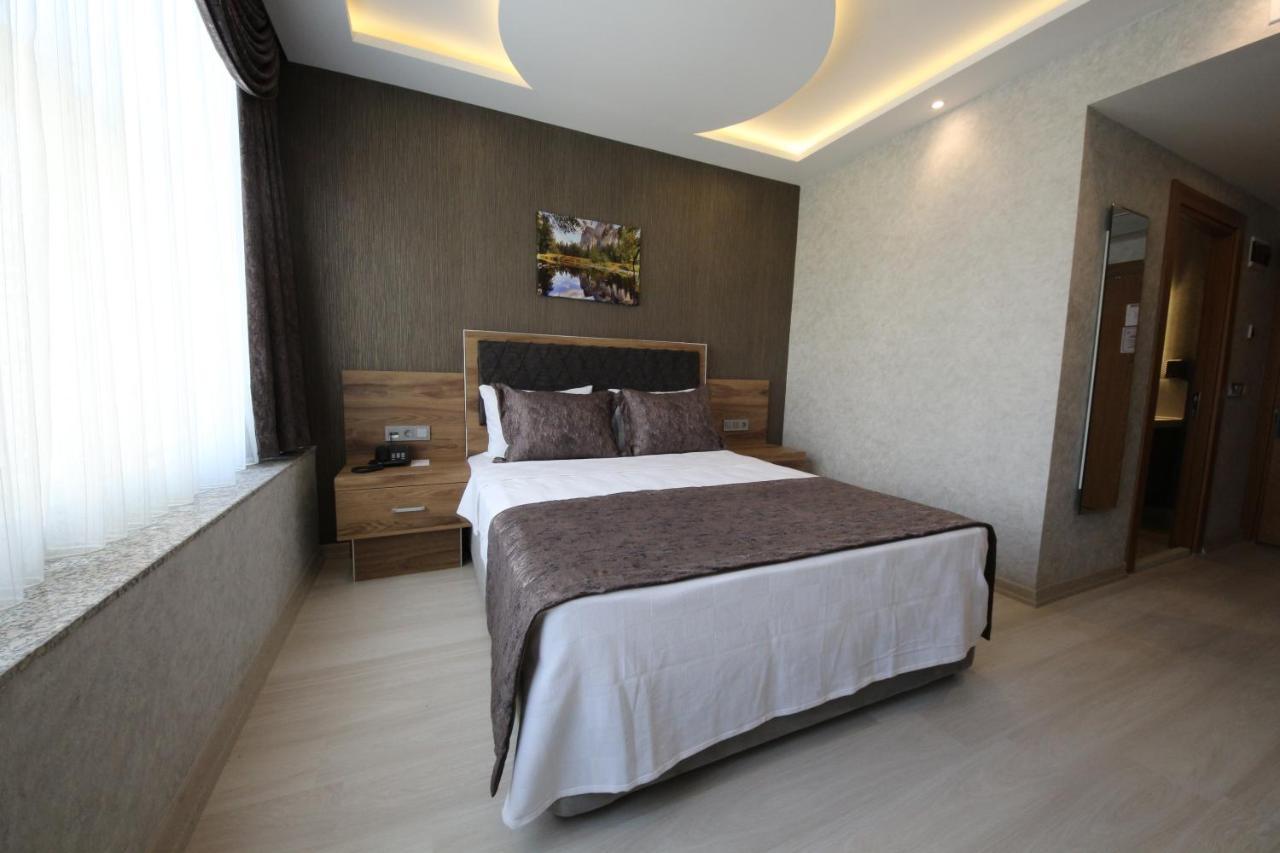 Rose Bay Hotel Manisa Buitenkant foto