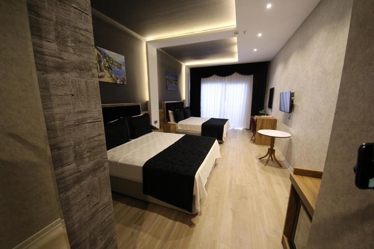 Rose Bay Hotel Manisa Buitenkant foto