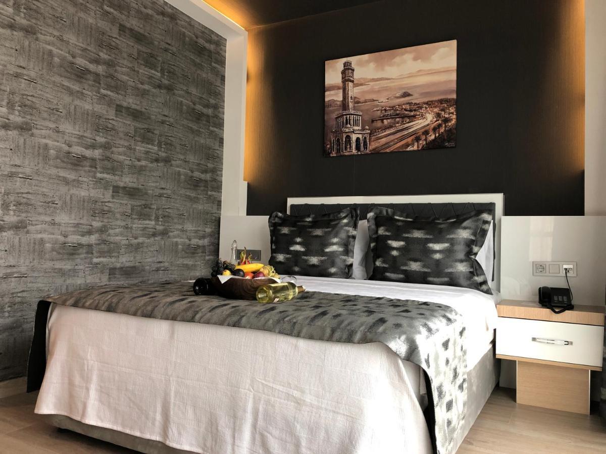 Rose Bay Hotel Manisa Buitenkant foto