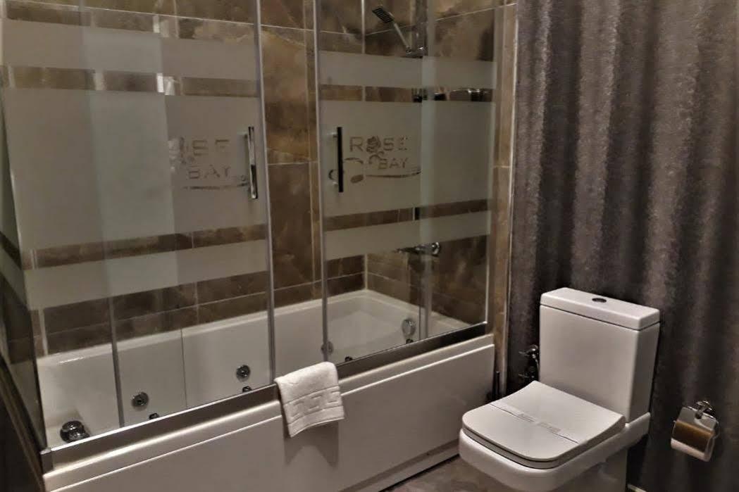 Rose Bay Hotel Manisa Buitenkant foto