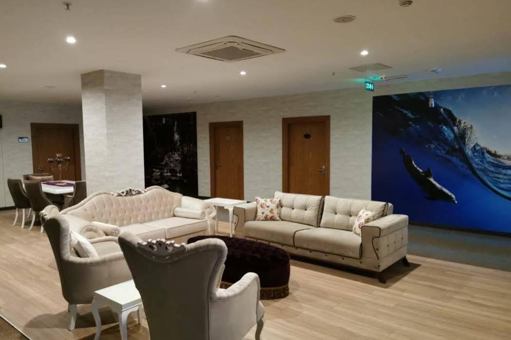 Rose Bay Hotel Manisa Buitenkant foto