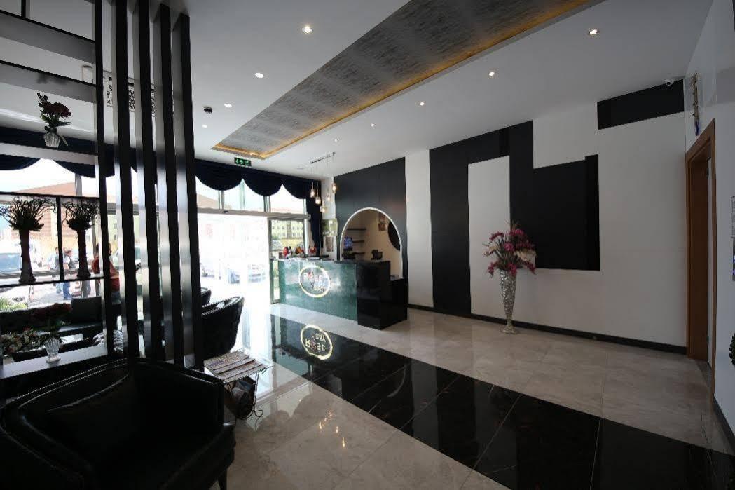 Rose Bay Hotel Manisa Buitenkant foto