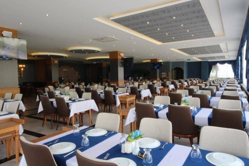 Rose Bay Hotel Manisa Buitenkant foto