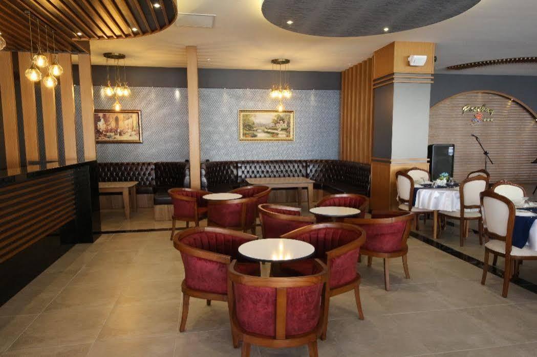 Rose Bay Hotel Manisa Buitenkant foto