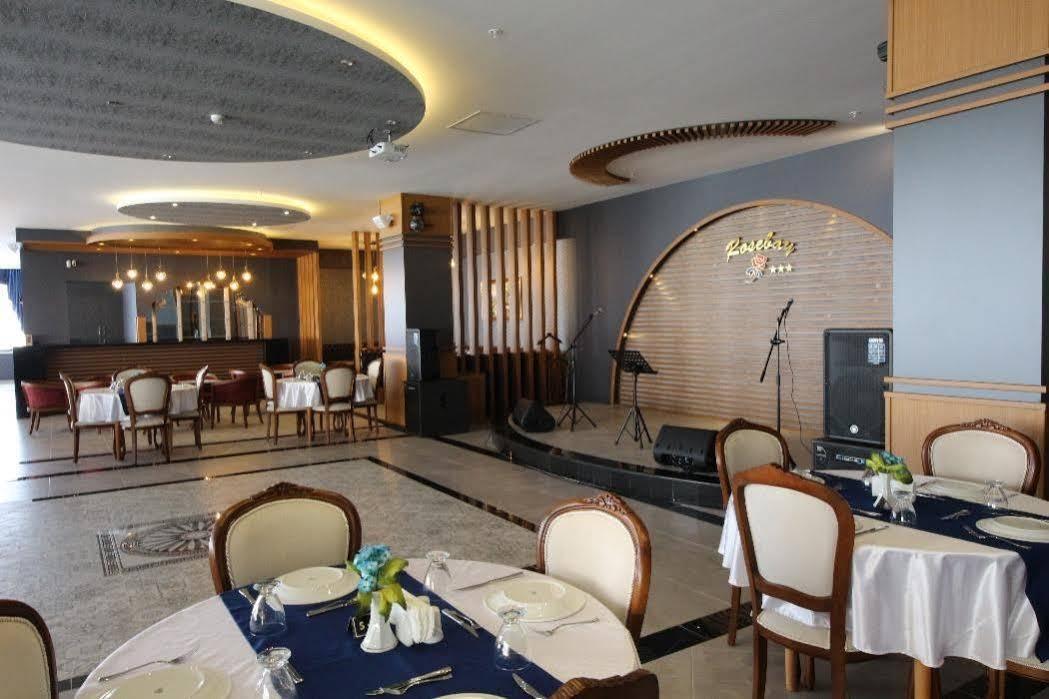 Rose Bay Hotel Manisa Buitenkant foto