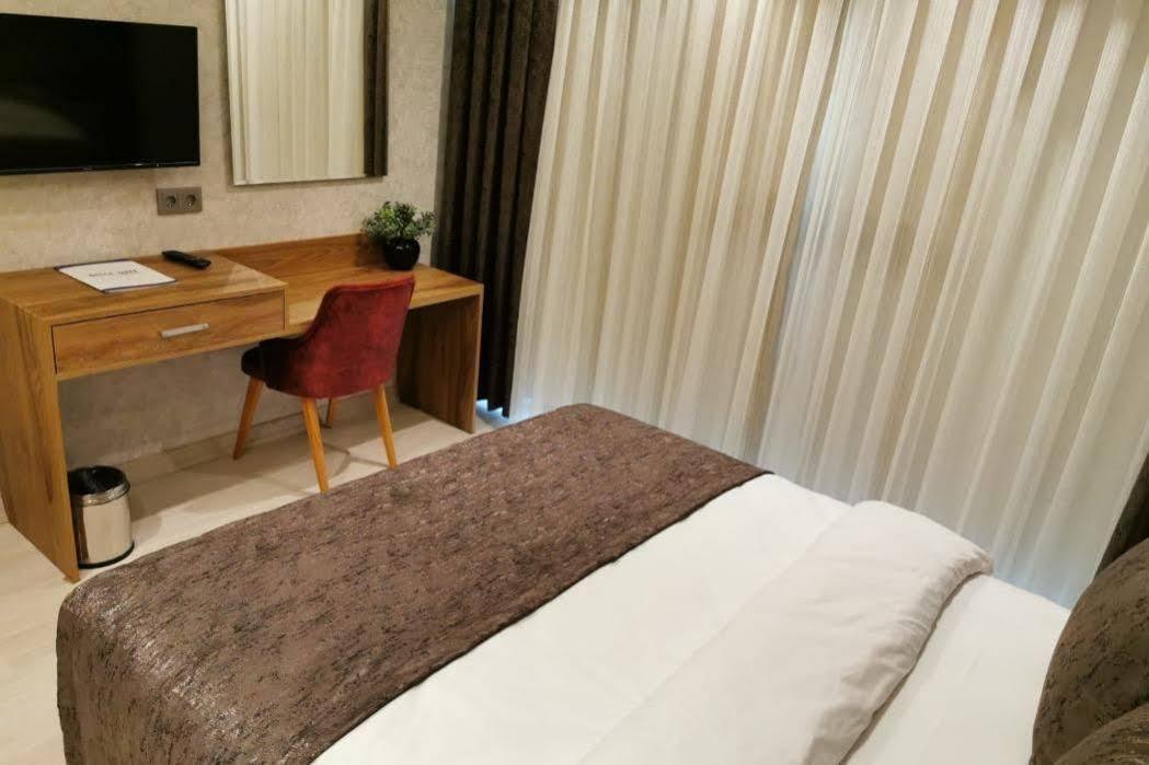 Rose Bay Hotel Manisa Buitenkant foto