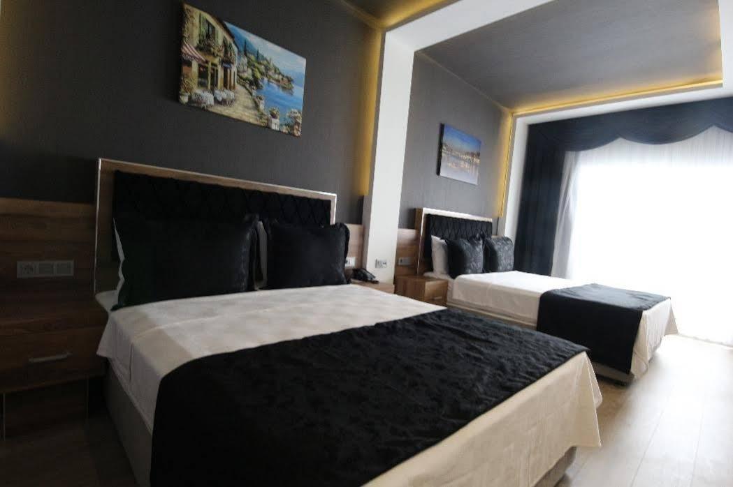 Rose Bay Hotel Manisa Buitenkant foto